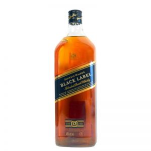 Johnnie Walker Black Label 1750ml